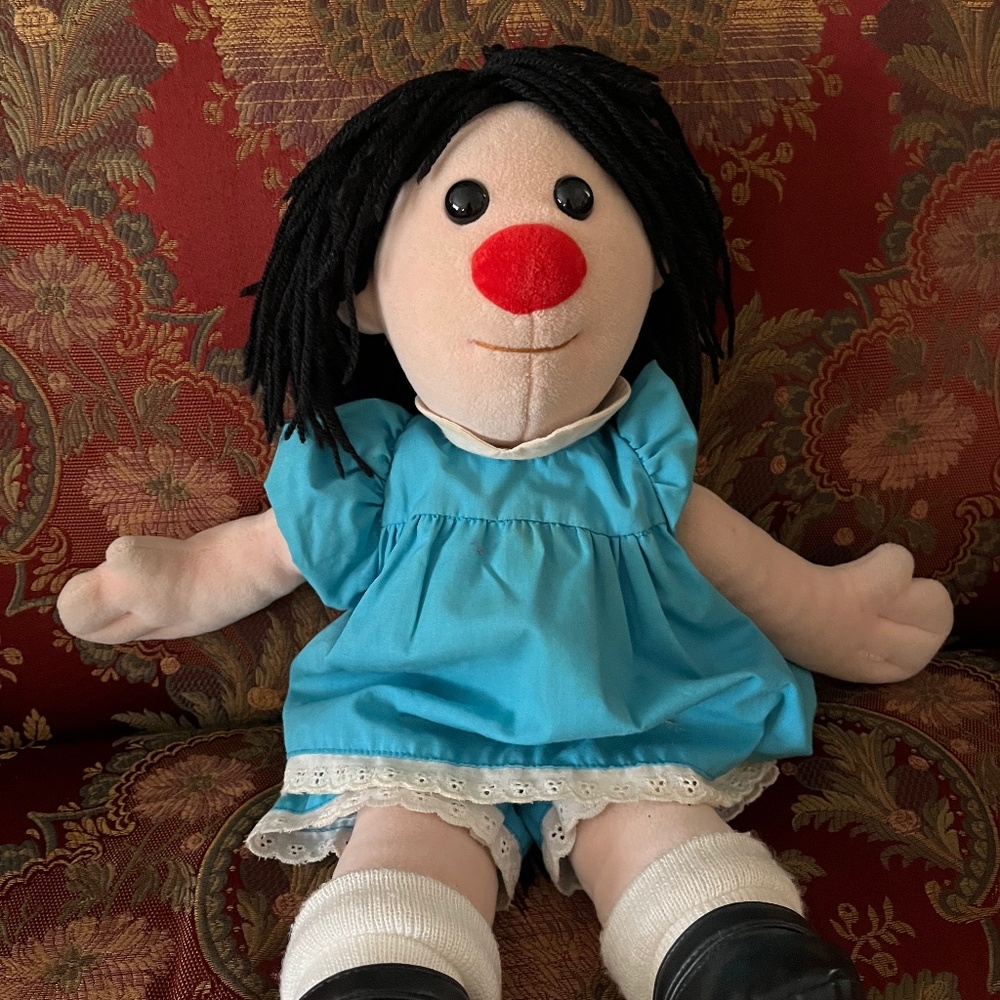 Big Comfy Couch Molly Doll